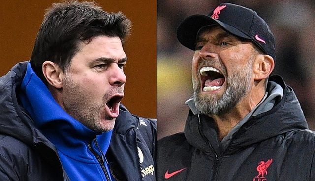 Trận chiến đặc biệt của Jurgen Klopp và Pochettino- Ảnh 1.