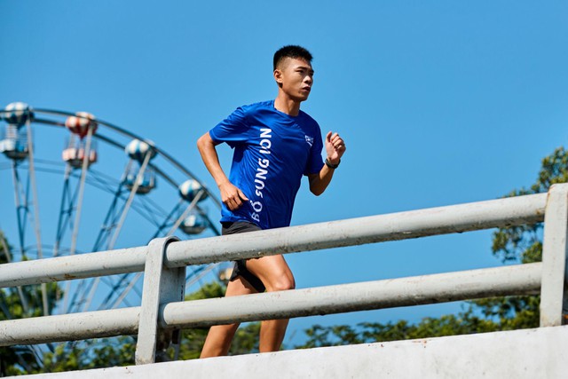 Pocari Sweat đồng hành cùng Hứa Thuận Long chinh phục Tokyo Marathon 2024- Ảnh 2.