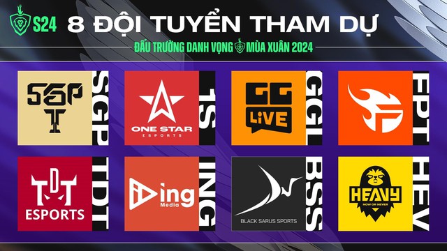 Đấu Trường Danh Vọng mùa Xuân 2024 có tổng giải thưởng 6 tỉ đồng- Ảnh 4.