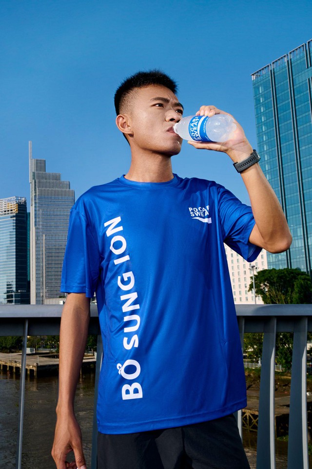 Pocari Sweat đồng hành cùng Hứa Thuận Long chinh phục Tokyo Marathon 2024- Ảnh 4.