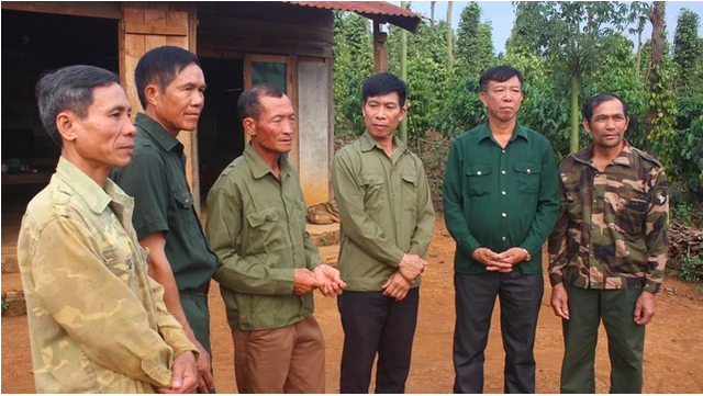 Vì sao vẫn chưa thể xét xử vụ án 6 cựu chiến binh ở Đắk Nông?- Ảnh 1.