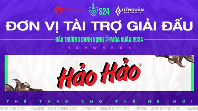 Đấu Trường Danh Vọng mùa Xuân 2024 có tổng giải thưởng 6 tỉ đồng- Ảnh 7.