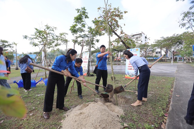 Đà Nẵng ra quân Tháng Thanh niên ‘vì cuộc sống cộng đồng’- Ảnh 3.