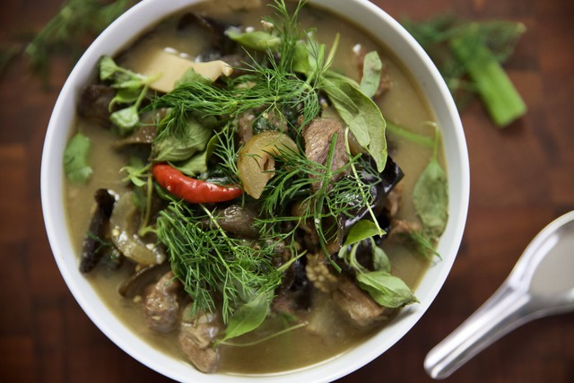 Văn hóa ẩm thực độc đáo của Lào có thể bạn chưa biết- Ảnh 3.