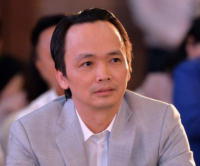 Ông Trịnh Văn Quyết được các cựu lãnh đạo HoSE giúp sức chiếm đoạt hàng ngàn tỉ- Ảnh 1.