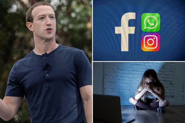 Facebook và Instagram từng bị cáo buộc là 