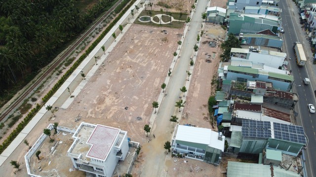 Bình Định: Phạt doanh nghiệp 320 triệu đồng vì xây biệt thự khi chưa có giấy phép- Ảnh 1.