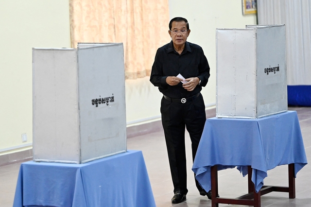 Cựu Thủ tướng Campuchia Hun Sen sẽ đảm nhận vai trò mới?- Ảnh 1.