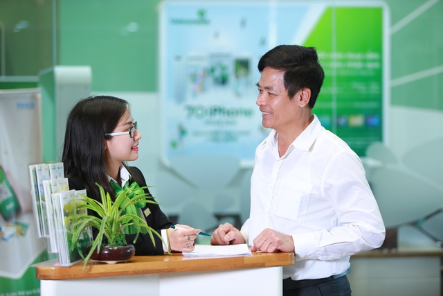 Vietcombank triển khai nhiều chương trình cho vay vốn ưu đãi- Ảnh 3.