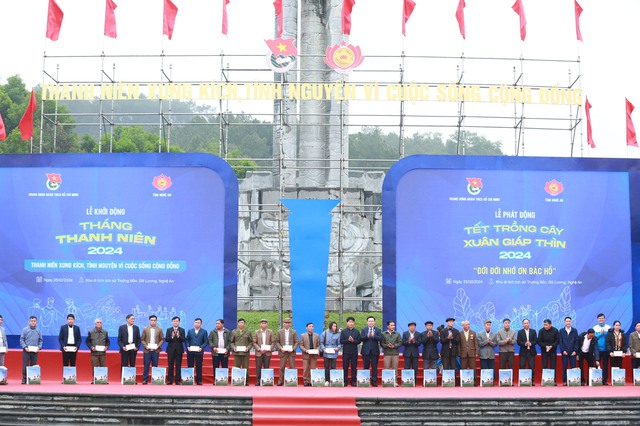 Anh Bùi Quang Huy: 'Chủ đề Tháng Thanh niên nhằm tạo ra những giá trị mới'- Ảnh 5.