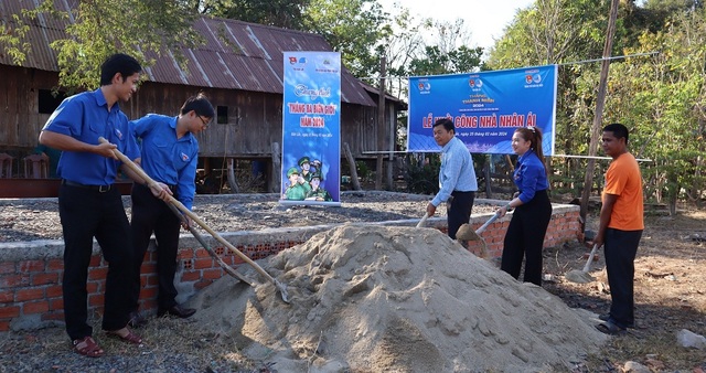 Khởi động Tháng Thanh niên và chương trình Tháng ba biên giới tại Đắk Lắk- Ảnh 3.