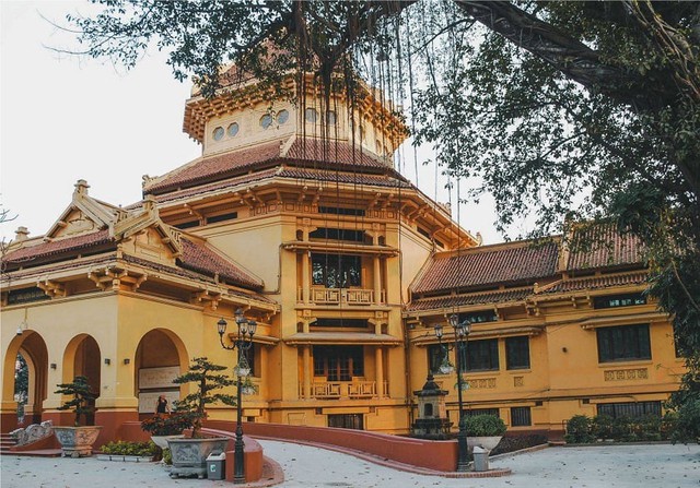 Top 5 viện bảo tàng nổi tiếng nhất Việt Nam bạn nên đến tham quan một lần- Ảnh 2.