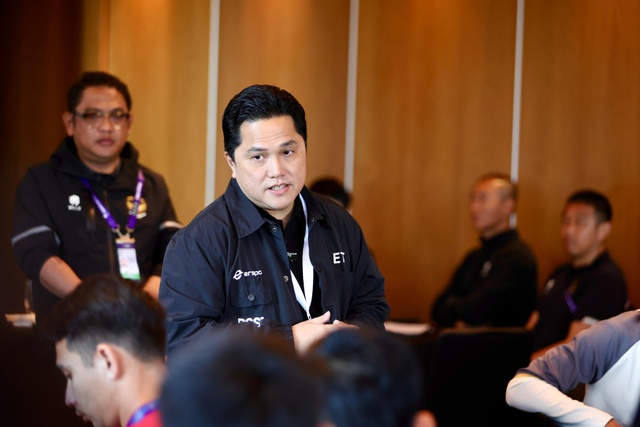 Chủ tịch LĐBĐ Indonesia chuẩn bị 'tung đòn' bất ngờ trước trận gặp đội tuyển Việt Nam- Ảnh 1.