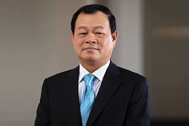 Ông Trịnh Văn Quyết được các cựu lãnh đạo HoSE giúp sức chiếm đoạt hàng ngàn tỉ- Ảnh 2.