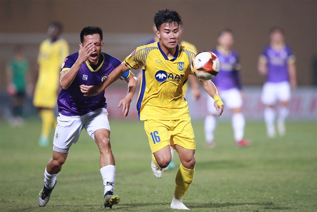 Tăng cường 3 cầu thủ đang đá V-League, U.19 Sông Lam Nghệ An quyết có danh hiệu- Ảnh 2.