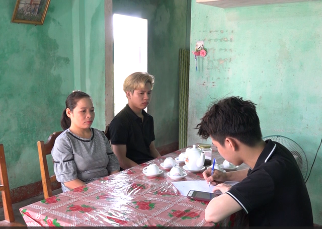 Anh em song sinh ở Quảng Trị viết đơn tình nguyện nhập ngũ- Ảnh 1.