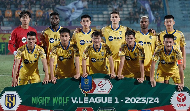 Tăng cường 3 cầu thủ đang đá V-League, U.19 Sông Lam Nghệ An quyết có danh hiệu- Ảnh 1.