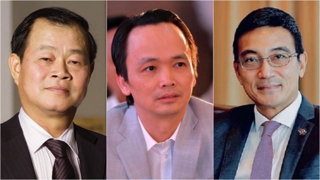 4 cựu lãnh đạo HOSE bị truy tố vì 'tiếp tay' ông Trịnh Văn Quyết lừa đảo- Ảnh 1.