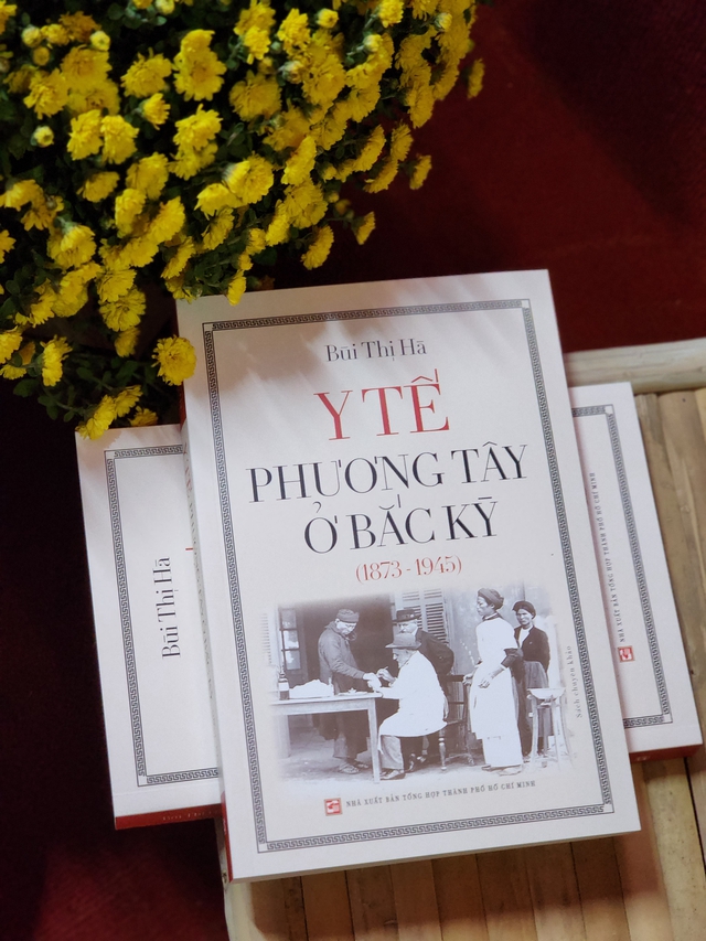 Tài liệu gốc của Pháp tiết lộ về lịch sử y tế phương Tây ở Bắc kỳ- Ảnh 1.