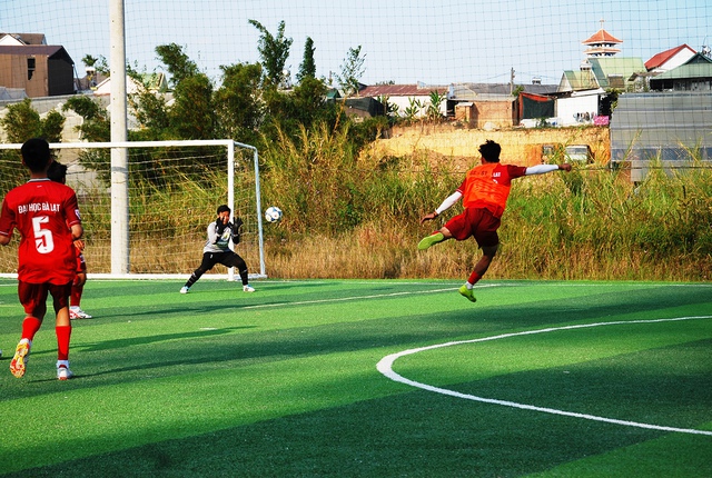 Giải bóng đá Thanh Niên sinh viên: ‘Ẩn số’ tân binh ĐH Đà Lạt- Ảnh 2.