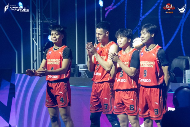 Đại diện bóng rổ Việt Nam 'bay cao' ở giải đấu có thể thức mới lạ- Ảnh 3.
