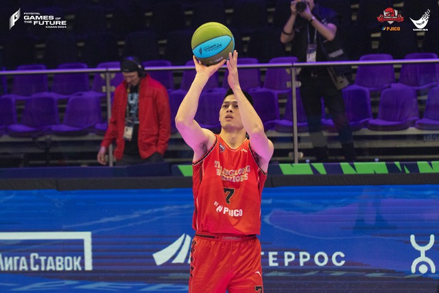 Đại diện bóng rổ Việt Nam 'bay cao' ở giải đấu có thể thức mới lạ- Ảnh 1.