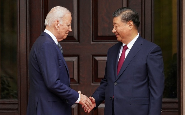 Đại sứ Mỹ: mối quan hệ với Trung Quốc quan trọng, cạnh tranh và nguy hiểm nhất- Ảnh 1.
