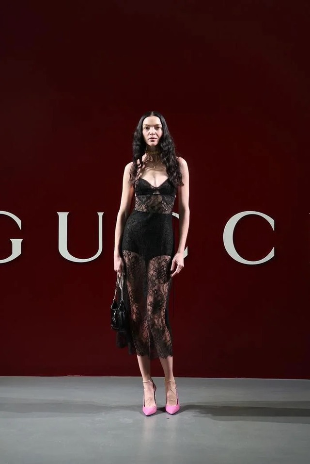 Naked Dress khiến Milan Fashion Week 2024 nóng hơn bao giờ hết- Ảnh 9.