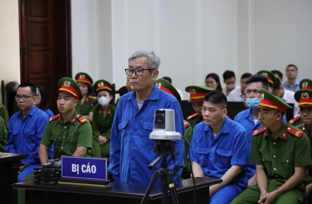 Anh trai cựu Chủ tịch AIC Nguyễn Thị Thanh Nhàn được giảm án- Ảnh 1.