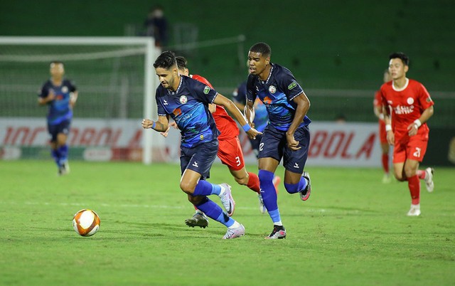 Lịch thi đấu và trực tiếp vòng 11 V-League 2023 - 2024: Đại chiến ở đỉnh và đáy bảng- Ảnh 5.