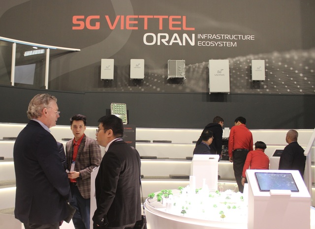 Viettel công bố chipset 5G và human AI với cộng đồng công nghệ thế giới- Ảnh 1.