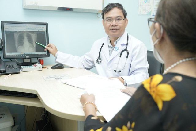Bác sĩ Nguyễn Như Vinh: Người 'giải mã' giấc ngủ giúp bệnh nhân sống hạnh phúc- Ảnh 1.