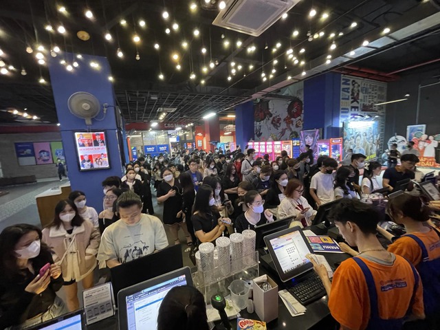Lan truyền tin giả liên quan đến phim 'Đào, phở và piano'- Ảnh 1. Lan truyền tin giả liên quan đến phim 'Đào, phở và piano'- Ảnh 1.