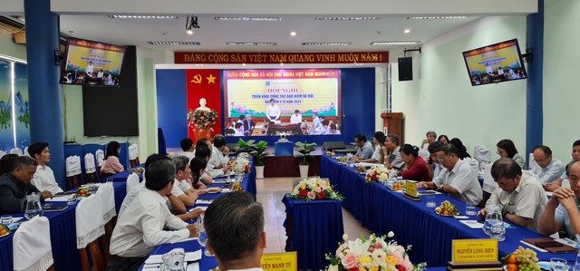 BHXH Ninh Thuận quyết liệt triển khai các nhiệm vụ năm 2024- Ảnh 2.