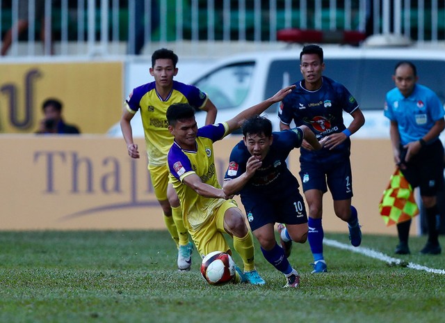 Lịch thi đấu, xem trực tiếp vòng 11 V-League hôm nay (27.2): HLV Kiatisak ‘đại chiến’ ông Popov- Ảnh 3.