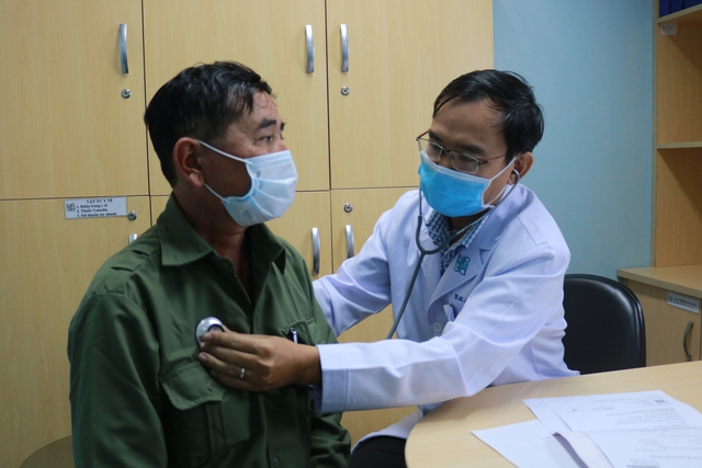 Bác sĩ Nguyễn Như Vinh: Người 'giải mã' giấc ngủ giúp bệnh nhân sống hạnh phúc- Ảnh 2.