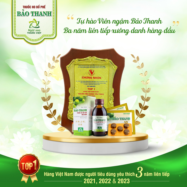 Đại diện Dược phẩm Hoa Linh nhận giải thưởng Top 5 Công ty đông dược Việt Nam uy tín năm 2023