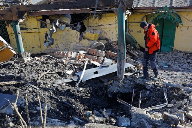 Chiến sự Ukraine ngày 734: Kyiv mất thêm 1 làng?- Ảnh 1.