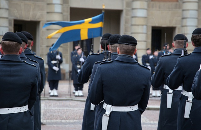 Thụy Điển vượt rào cản cuối để gia nhập NATO- Ảnh 2.