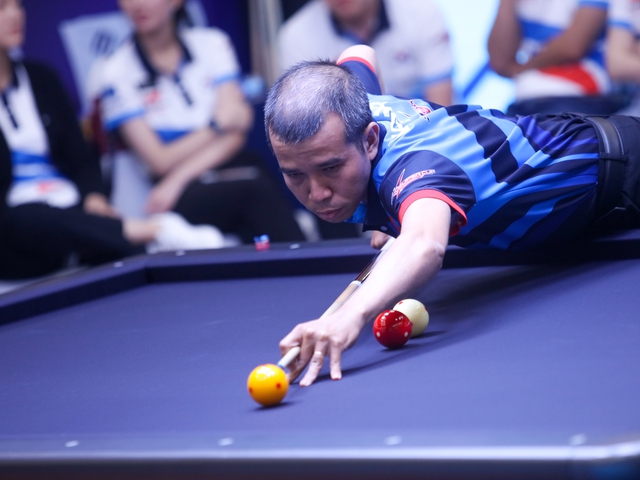 'Thần đồng' Cho Myung-woo theo chân Trần Quyết Chiến gia nhập thương hiệu Hollywood Billiards- Ảnh 3.