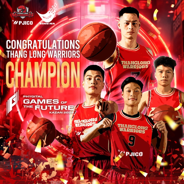 CLB Thang Long Warriors bất ngờ vô địch giải bóng rổ thể thức mới lạ tại Nga- Ảnh 3.