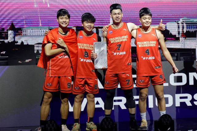 Thể thao điện tử Việt Nam đoạt chức vô địch đầu năm 2024- Ảnh 1.