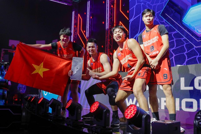 Thể thao điện tử Việt Nam đoạt chức vô địch đầu năm 2024- Ảnh 2.