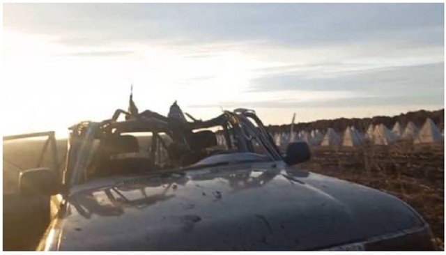 Đất Nga lại bị tấn công gây thương vong; Ukraine hứng đòn tập kích UAV, tên lửa- Ảnh 1.