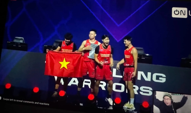 CLB Thang Long Warriors bất ngờ vô địch giải bóng rổ thể thức mới lạ tại Nga- Ảnh 1.