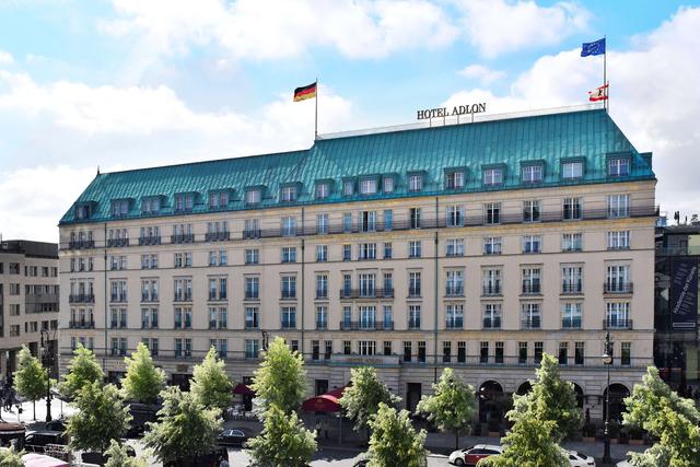 'Điểm danh' các khách sạn sang trọng bậc nhất ở nước Đức- Ảnh 4.
