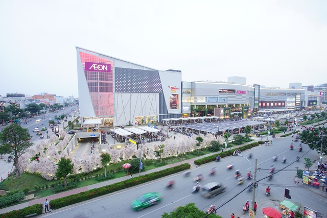 Cuối tuần dạo chơi các trung tâm thương mại lớn và sầm uất nhất tại Sài Gòn- Ảnh 3.