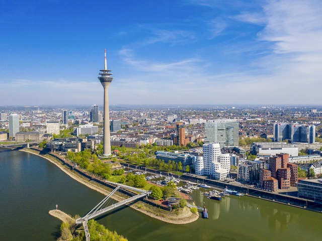 Khám phá một trong những thành phố đáng sống bậc nhất thế giới Düsseldorf, Đức- Ảnh 2.