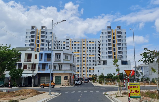 Ninh Thuận kiến nghị Bộ Xây dựng đính chính thông tin quỹ đất nhà ở xã hội- Ảnh 1.