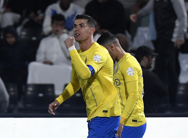Ronaldo hướng đến kỷ lục chưa ai từng làm được cho CLB Al Nassr- Ảnh 2.